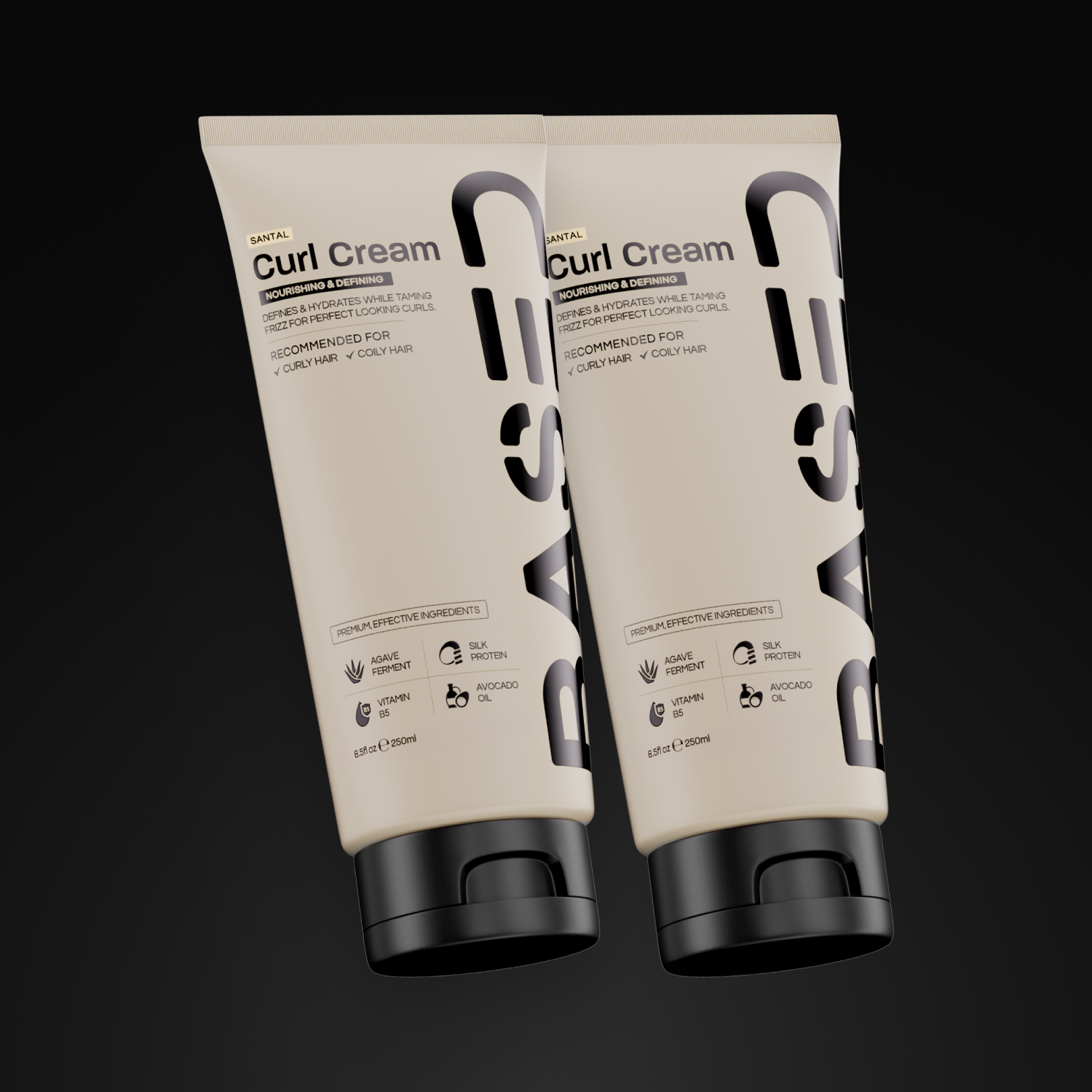Curl Cream