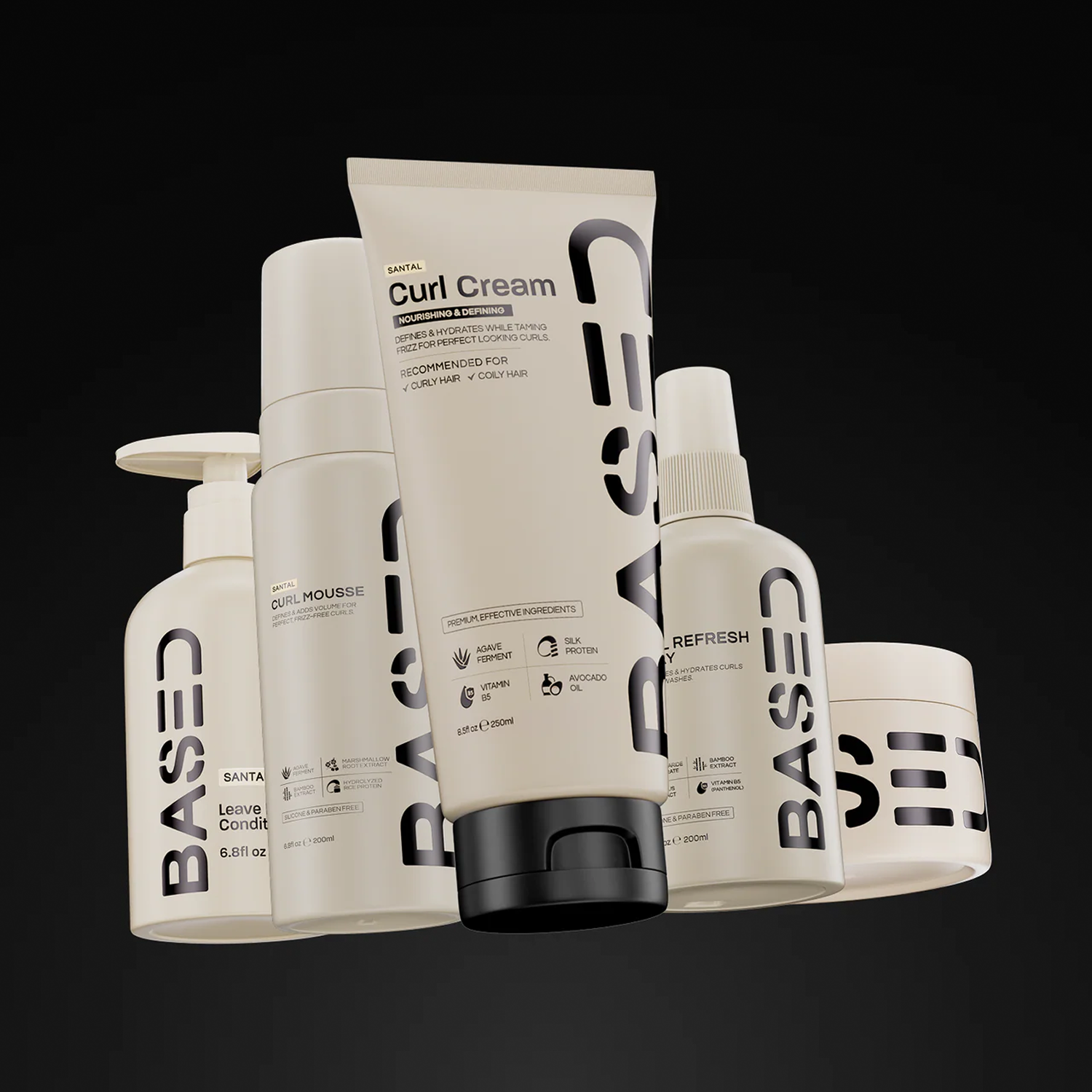 Curl Gel